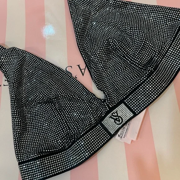 Victoria’s Secret FASHION SHOW 24’ XL CRYSTAL BRALETTE